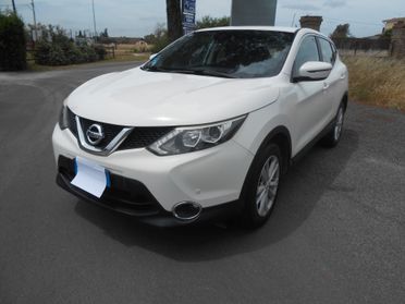 Nissan Qashqai 1.5 dCi Acenta