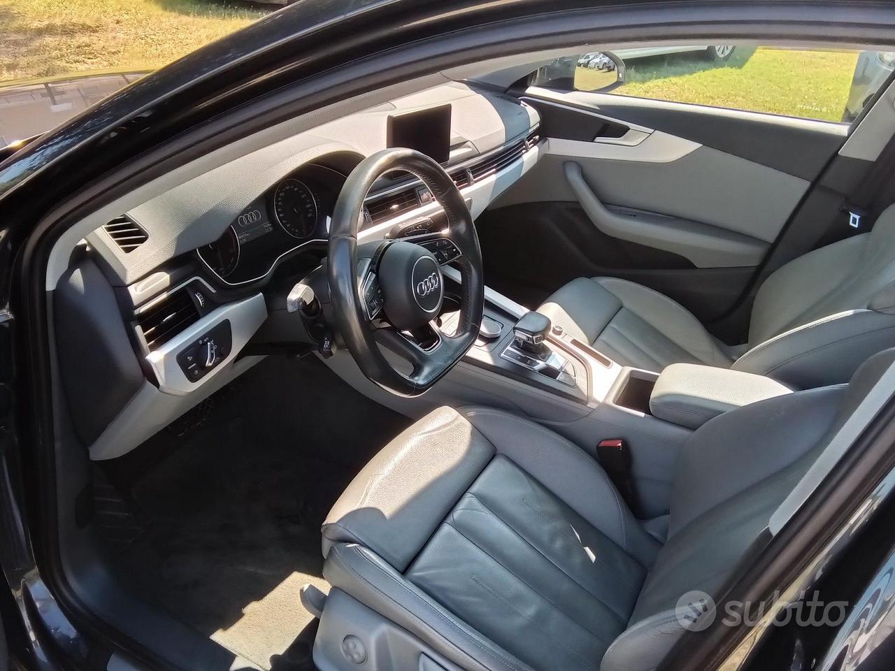 Audi A4 s-line