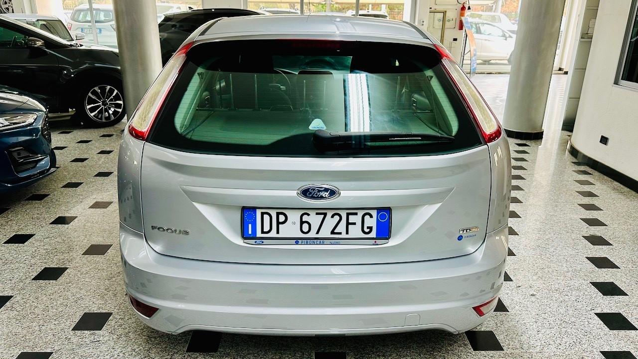 Ford Focus Focus 1.6 TDCi (90CV) 5p. NEOPATENTATI