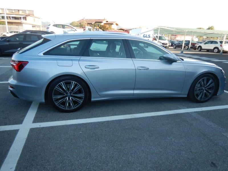 Audi A6 Avant 50 3.0 TDI quattro tiptronic Business Plus