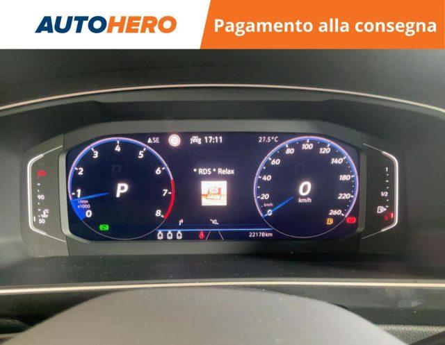 VOLKSWAGEN Tiguan 1.5 TSI 150 CV DSG ACT R-Line