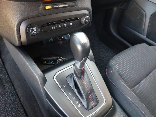 FORD Focus 1.0 EcoBoost Hybrid 155 CV Powershift SW ST-line