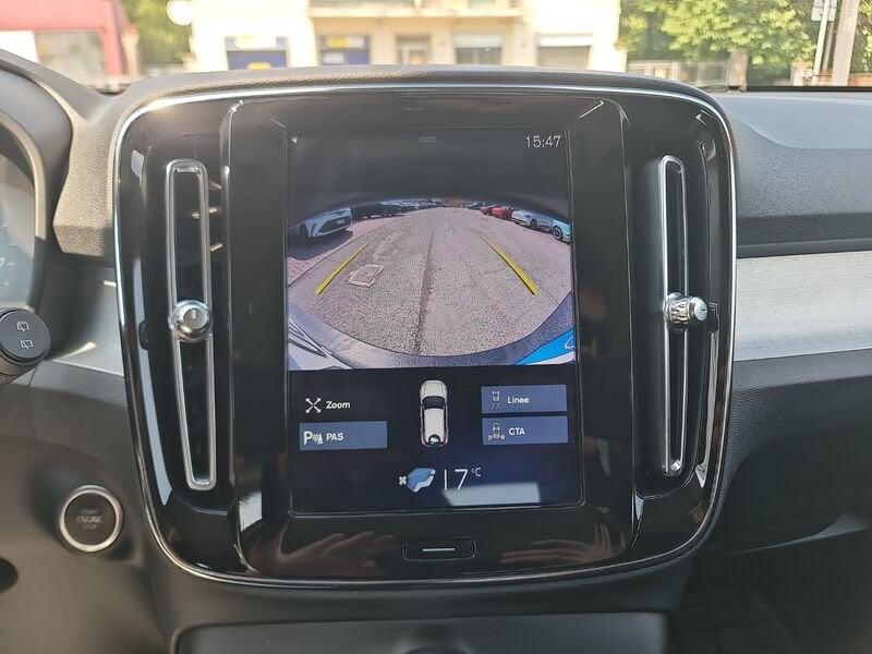 Volvo XC40 T3 Geartronic Momentum