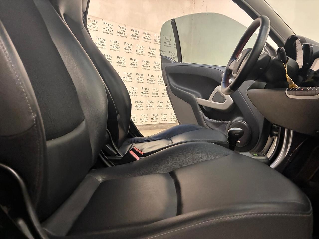 Smart ForTwo 1000 52 kW coupé passion