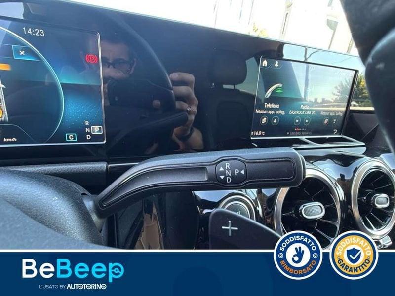 Mercedes-Benz Classe B B 180 D SPORT AUTO