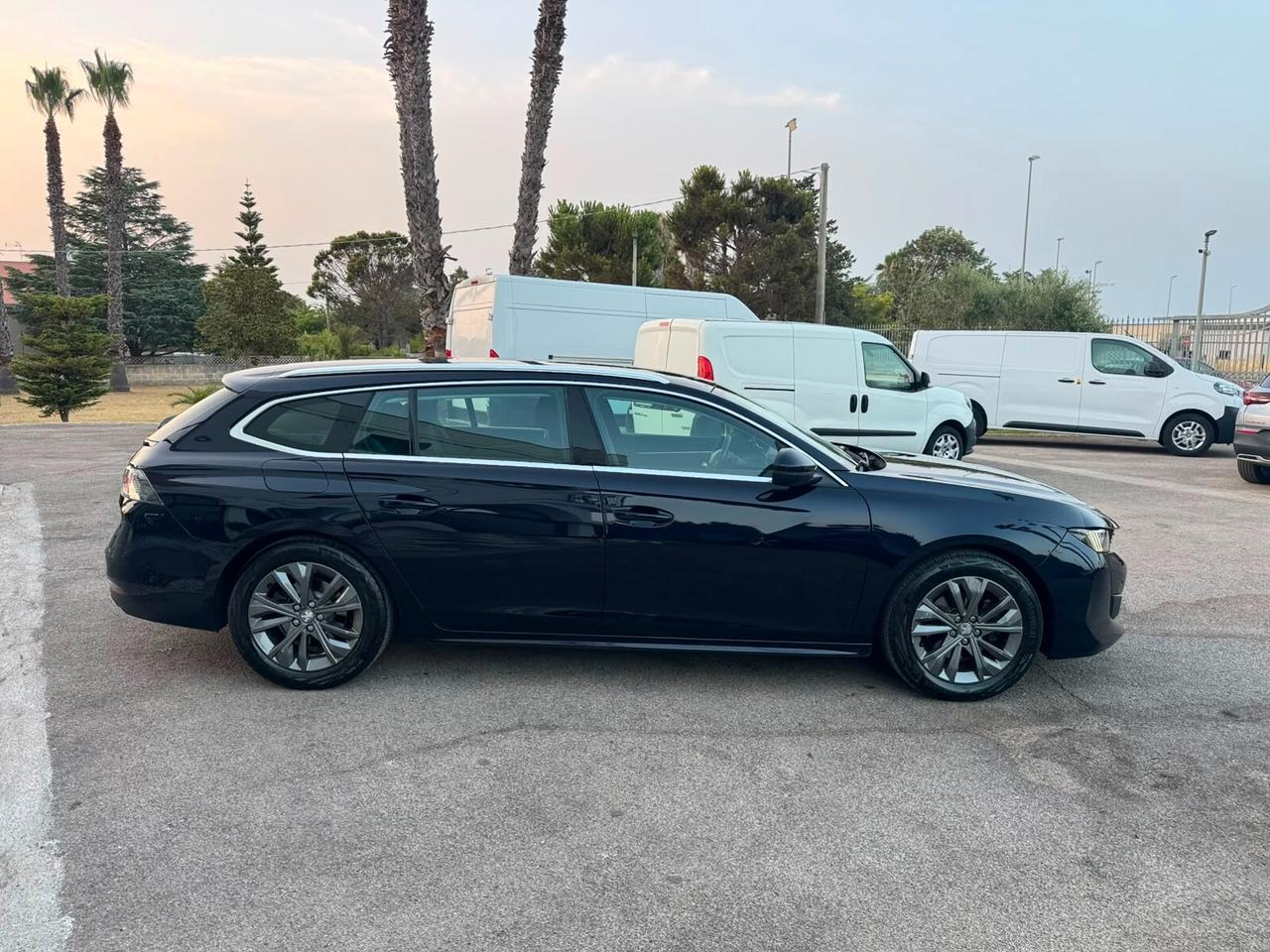 Peugeot 508 BlueHDi 130 Stop&Start SW Business