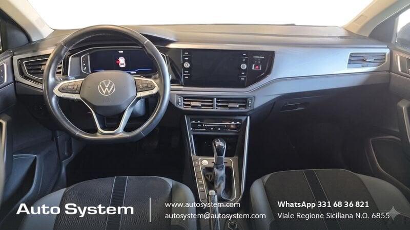Volkswagen Polo Polo 1.0 tsi Style 95cv dsg
