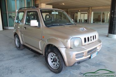 FUORISTRADA Suzuki Jimny 1.5 DDiS 4X4 CON RIDOTTE