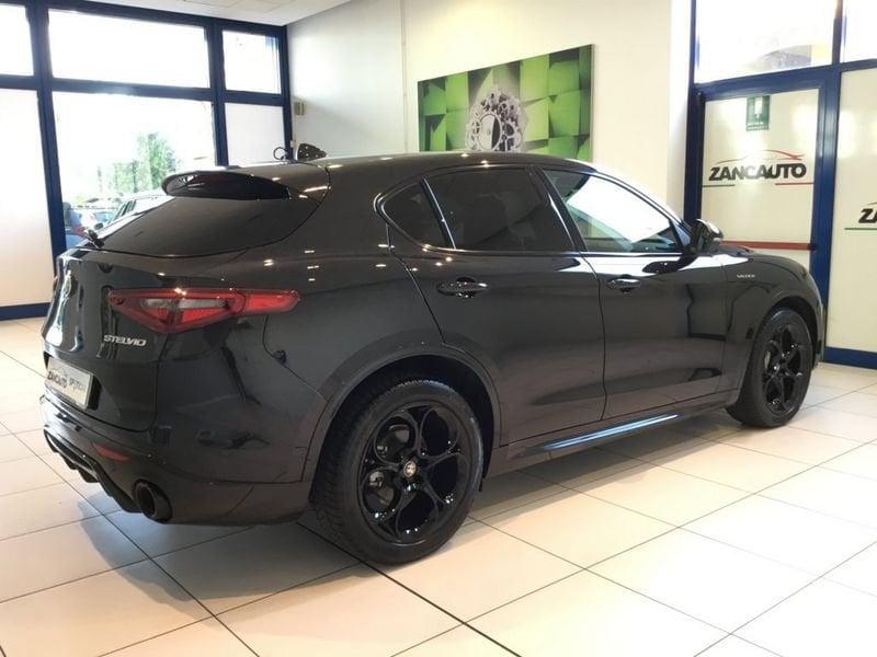 Alfa Romeo Stelvio 2.2 Turbodiesel 210 CV AT8 Q4 Veloce MY22