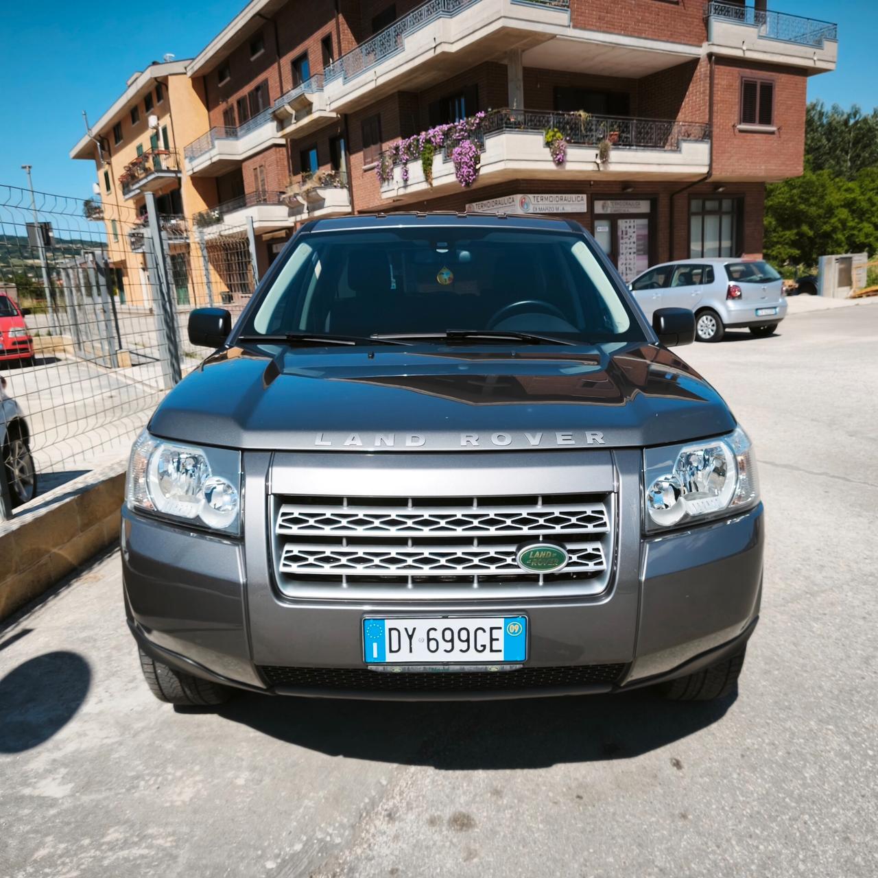 Land Rover Freelander 2.2 TD4 S.W. E