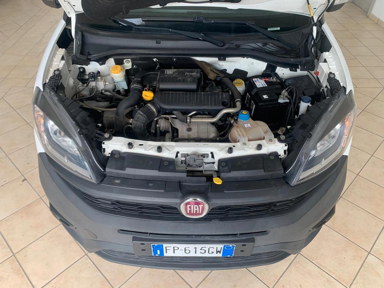 Fiat Doblo Doblò Maxi 1.4 T-Jet Natural Power *ATTREZZATO*