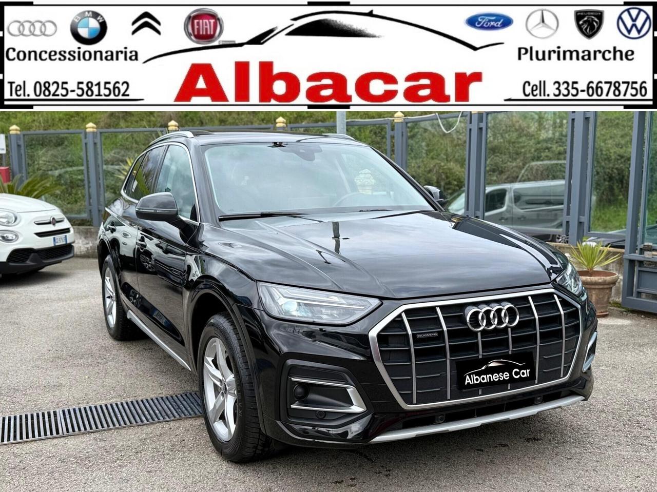 Audi Q5 2.0 TDI 204 CV Quattro S-Tronic Business A