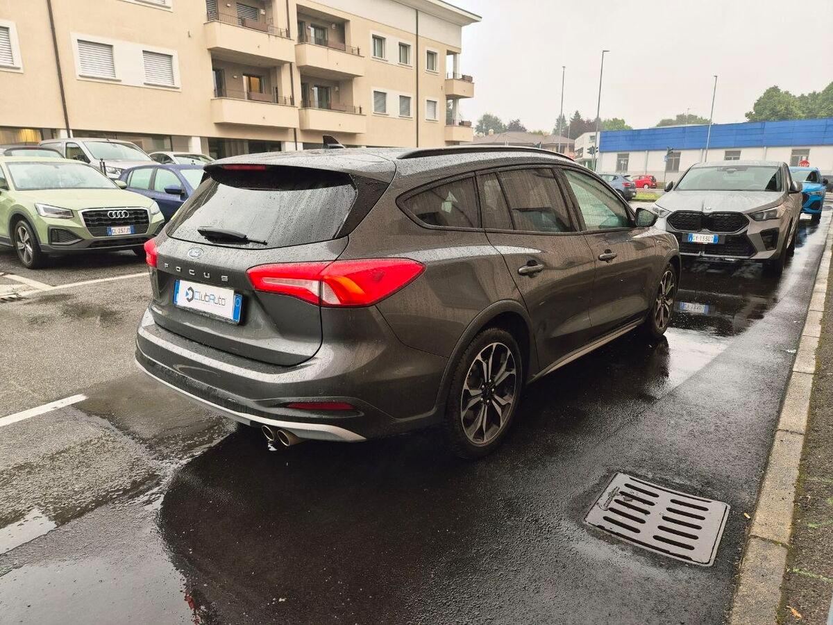 Ford Focus 1.0 ecoboost Vignale Co-pilot 125cv auto