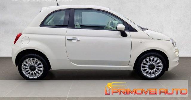 FIAT 500C 1.2 Dualogic Lounge