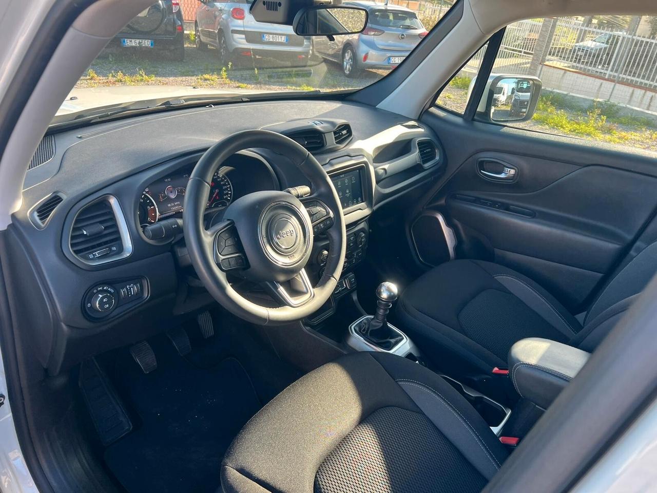 Jeep Renegade 1.6 Mjt 130 CV Limited