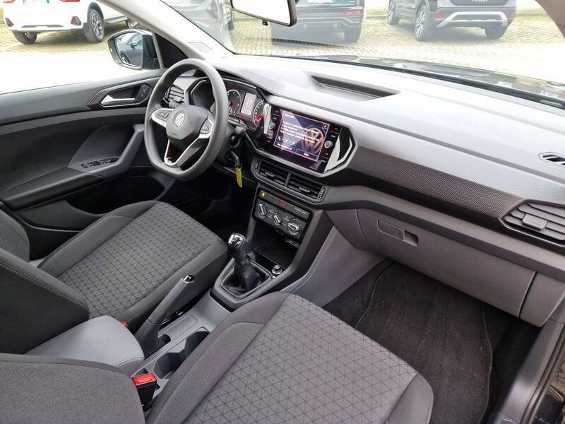 Volkswagen T-Cross 1.6 TDI SCR Style BMT