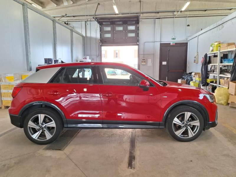 Audi Q2 30 2.0 tdi S line edition s-tronic
