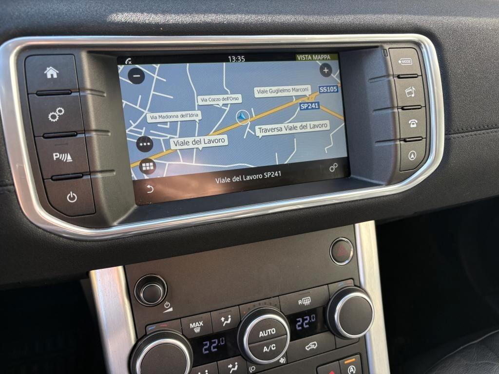 Land Rover Range Evoque 2.0 TD4 150 CV 5p. HSE Dynamic