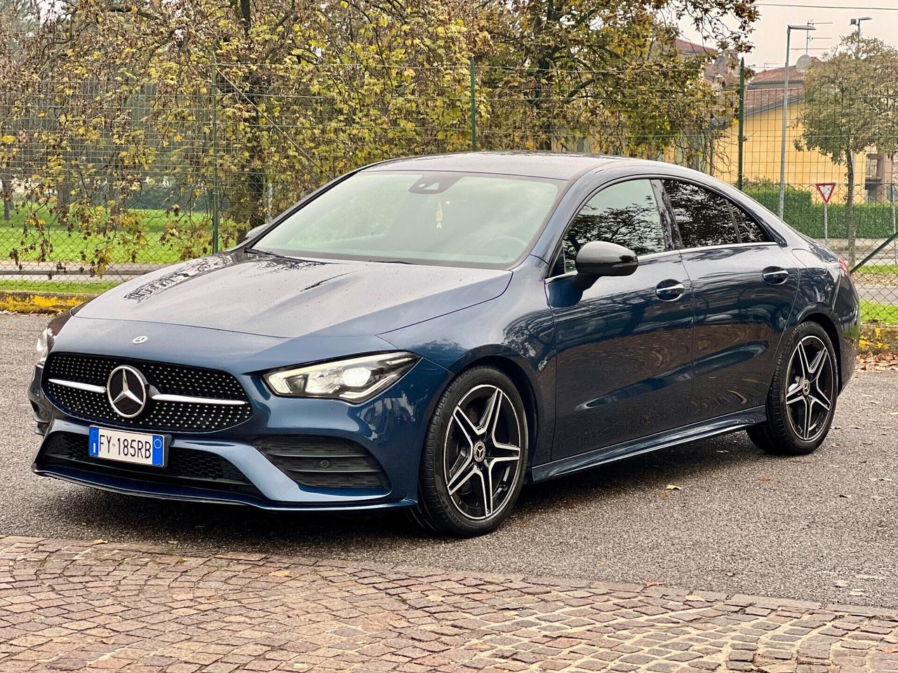 Mercedes-benz CLA 200 d Automatic Executive