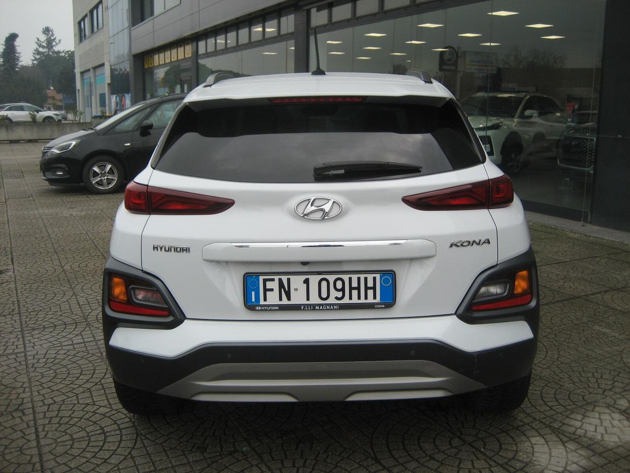 Hyundai Kona 1.0 T-GDI Xpossible