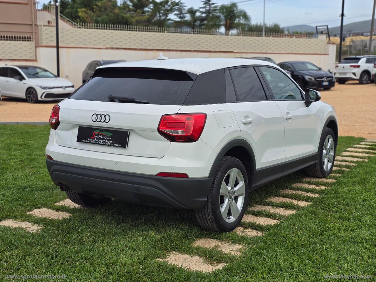 AUDI Q2 1.6 TDI Sport