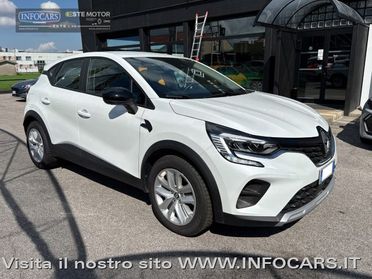 RENAULT Captur Full Hybrid E-Tech 145 CV Equilibre - PROMO