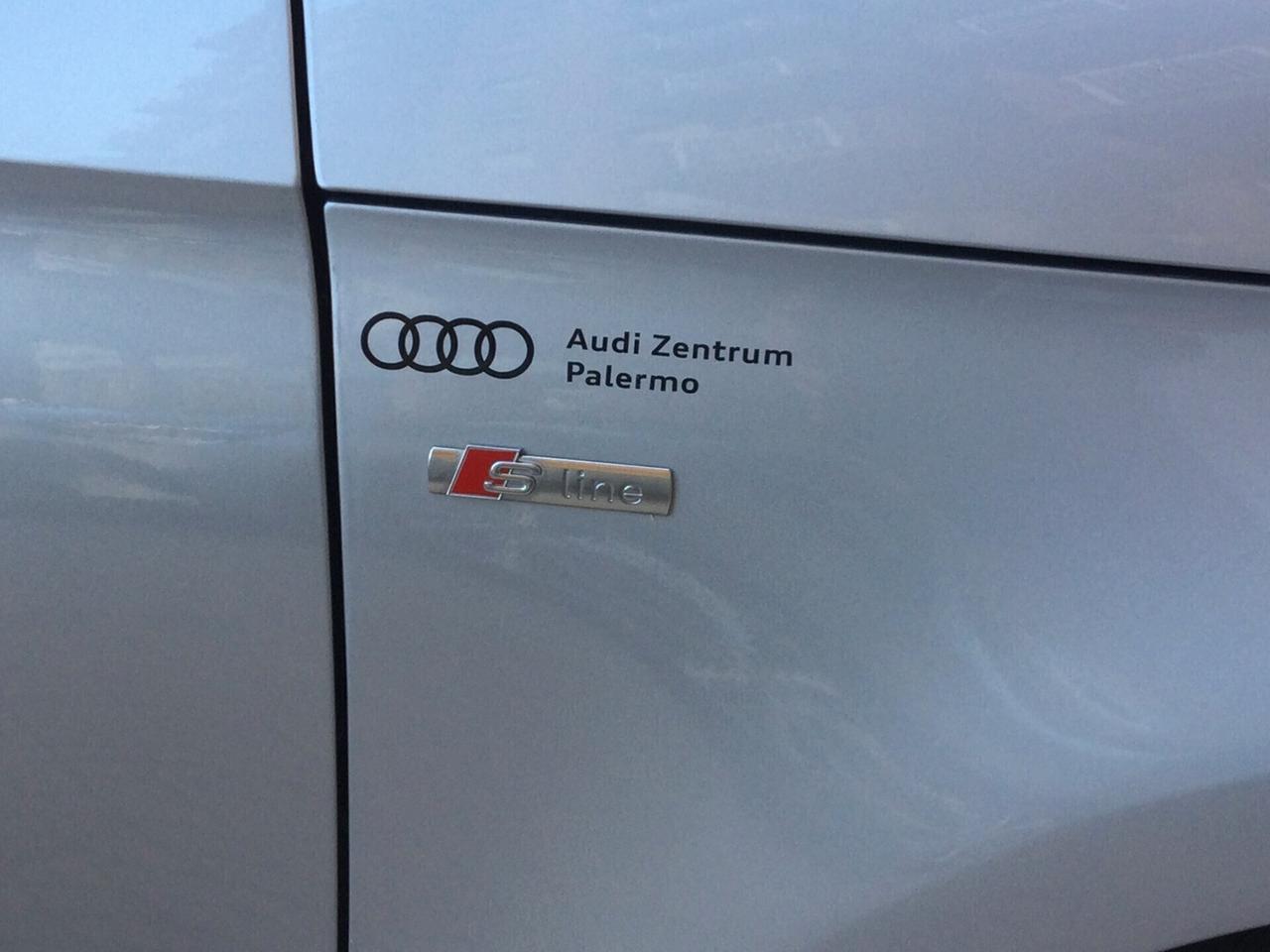 Audi A1 SPB 1.4 TDI Admired S Line