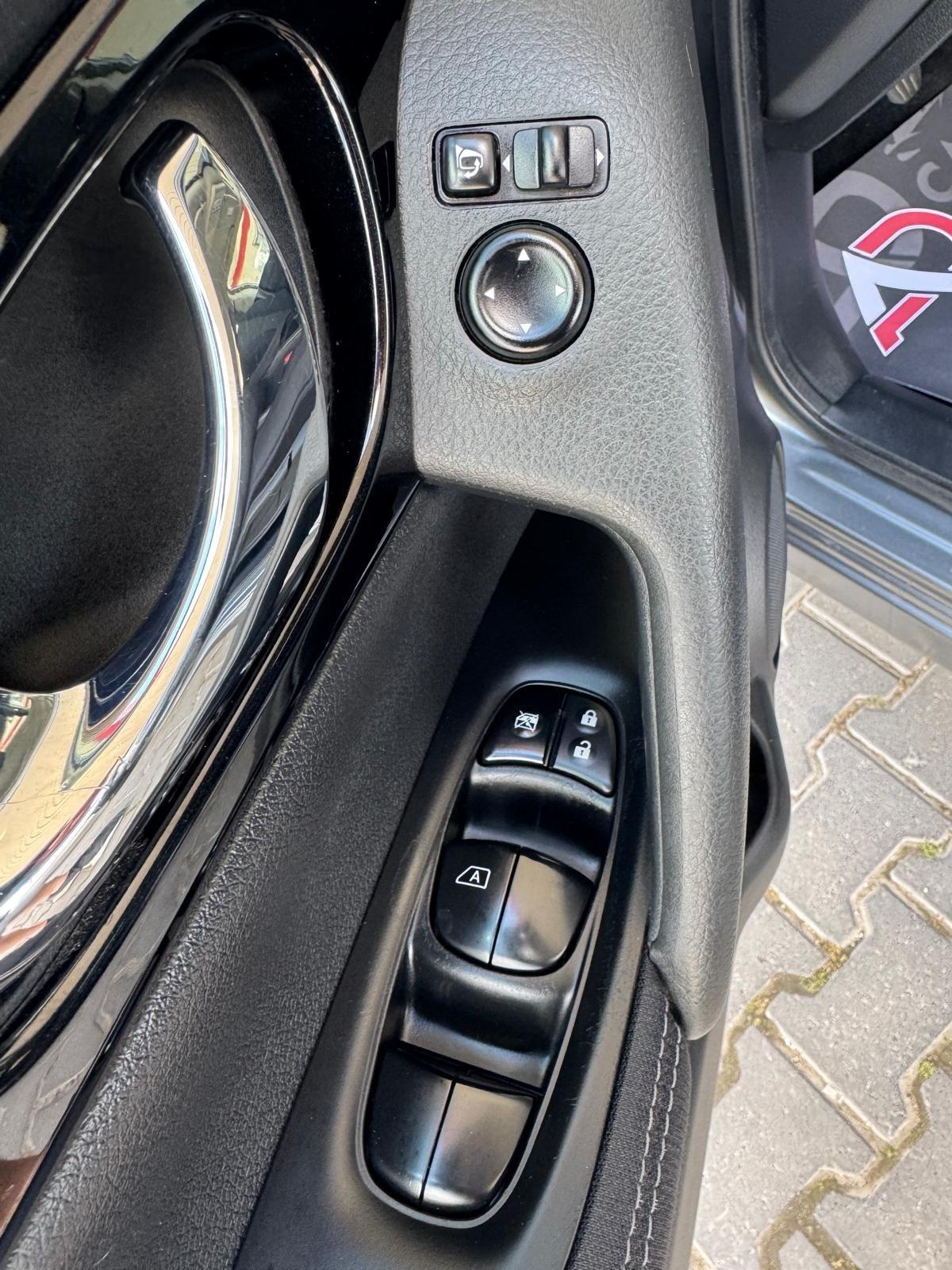 Nissan Qashqai 1.5 dCi Tekna