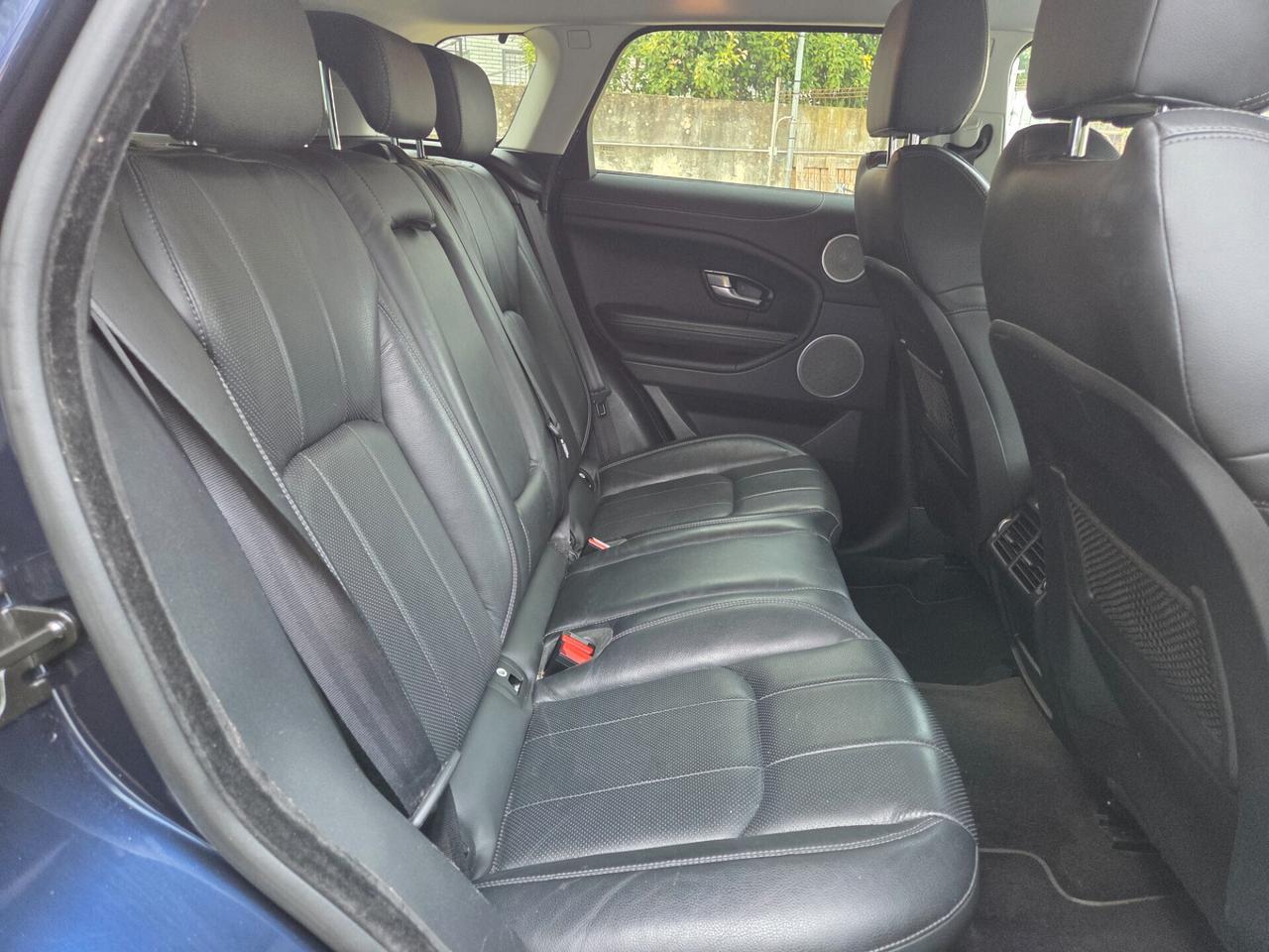 Land Rover Range Evoque 2.0 TD4 180 CV 5p. Autobiography