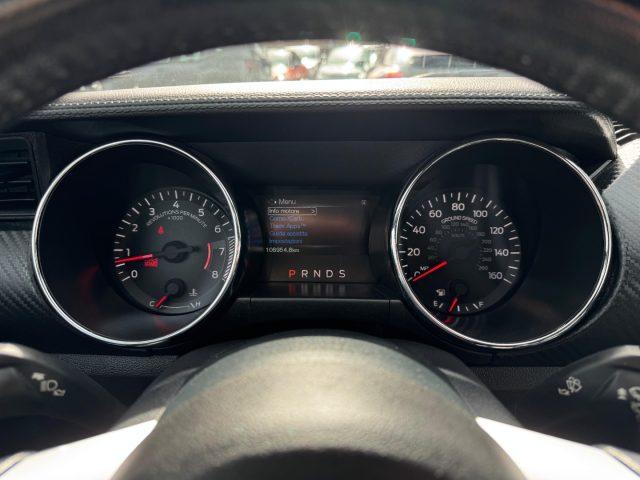 FORD Mustang Fastback 3.7 aut. *GPL*