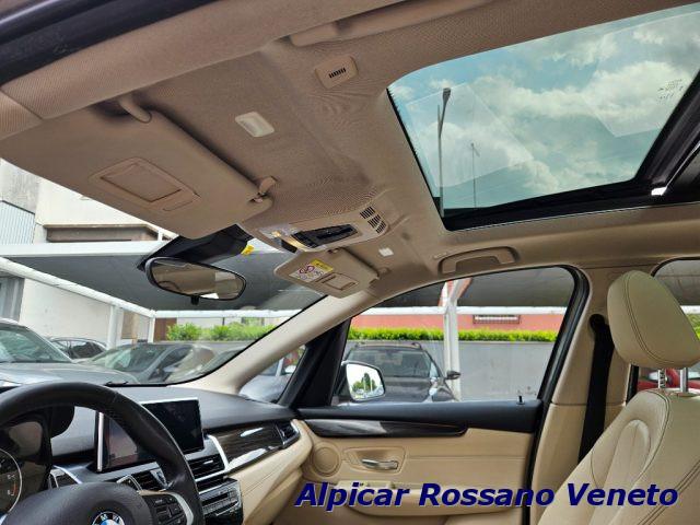 BMW 220 d xDrive Active Tourer Luxury aut.