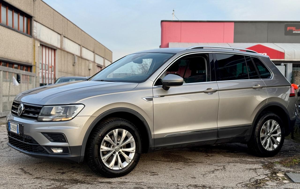 Volkswagen Tiguan 2.0 TDI SCR DSG 4MOTION Advanced BMT