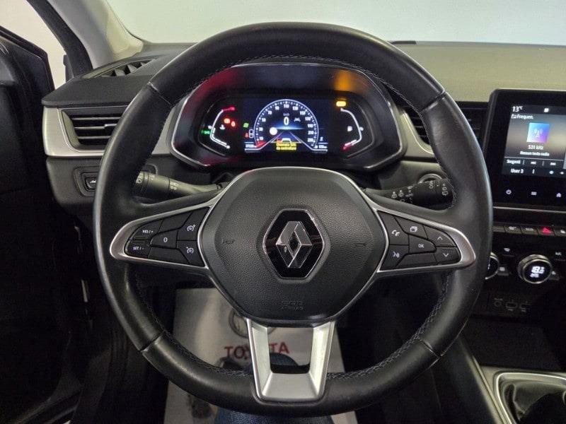 Renault Captur 2ª serie TCe 100 CV Intens