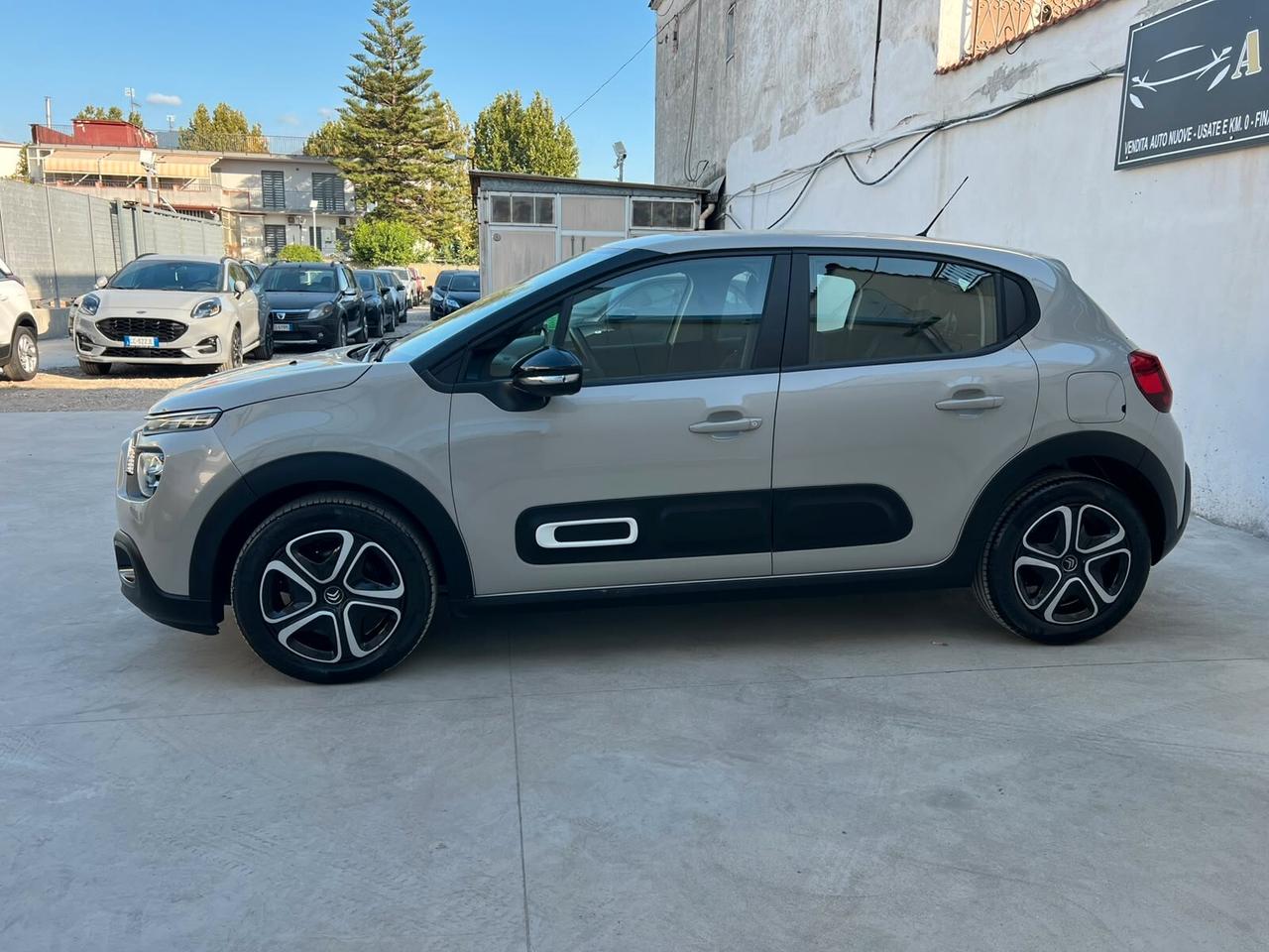 CITROEN C3 1.2 PURETECH 83CV 2024!!! COME NUOVA!!!