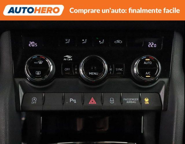 SKODA Karoq 1.5 TSI ACT DSG SportLine