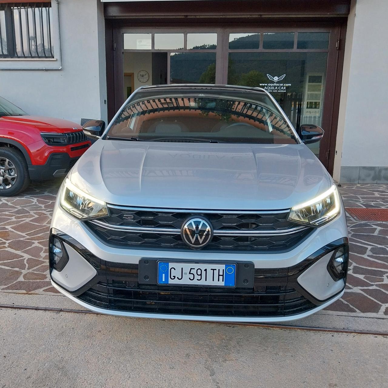 Volkswagen Taigo 1.0 TSI 110 CV DSG R-Line