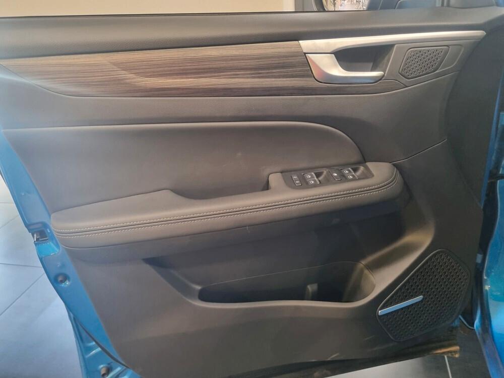 EMC Sei 1.5T GPL 147cv CVT AUTOMATICA