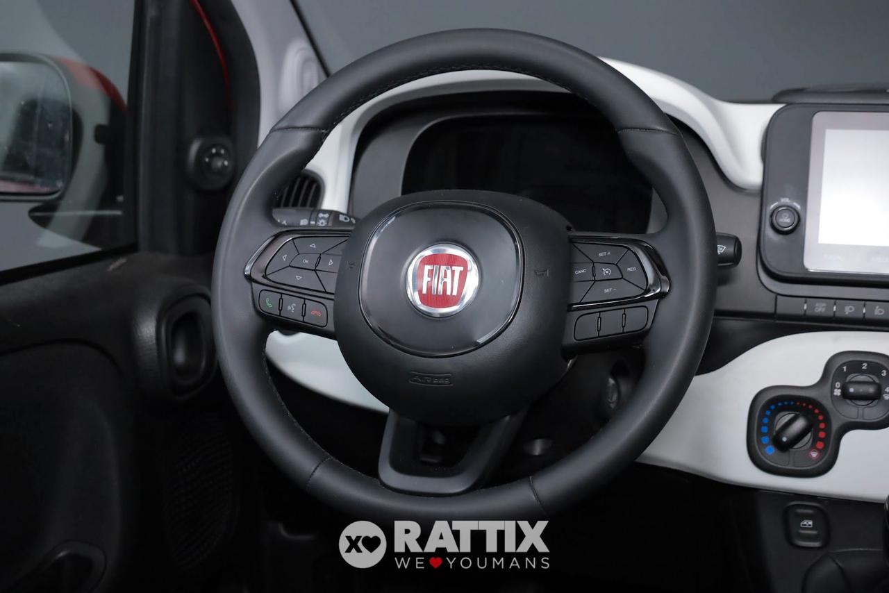 Fiat Panda Pandina 1.0 Firefly Hybrid 70CV Cross