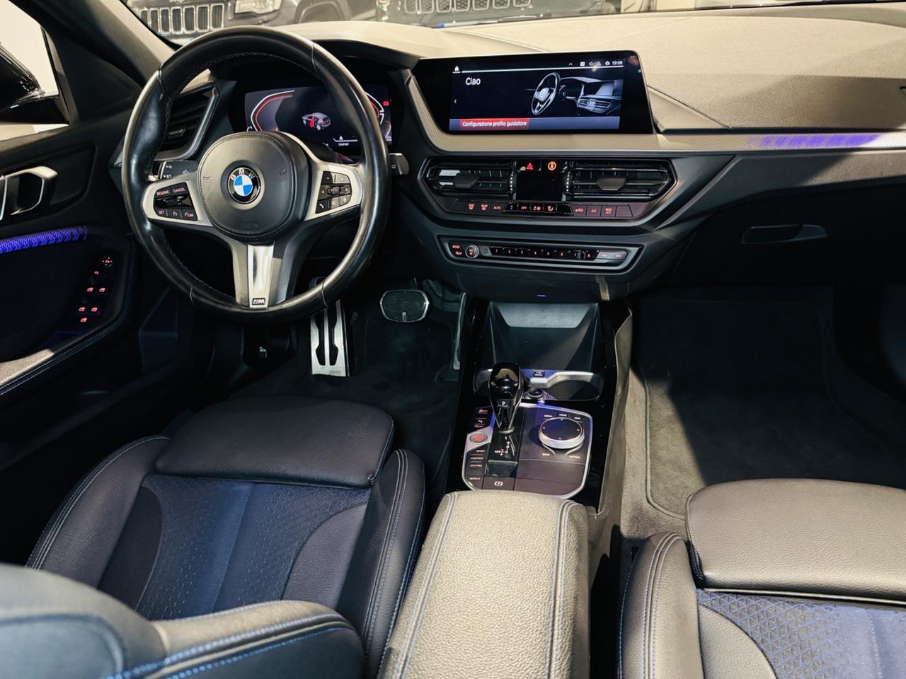Serie 1 F40 120d xdrive Msport auto*2023*190 CV*
