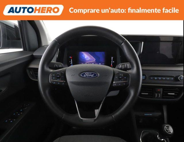 FORD Tourneo Courier 1.0 EcoBoost Titanium