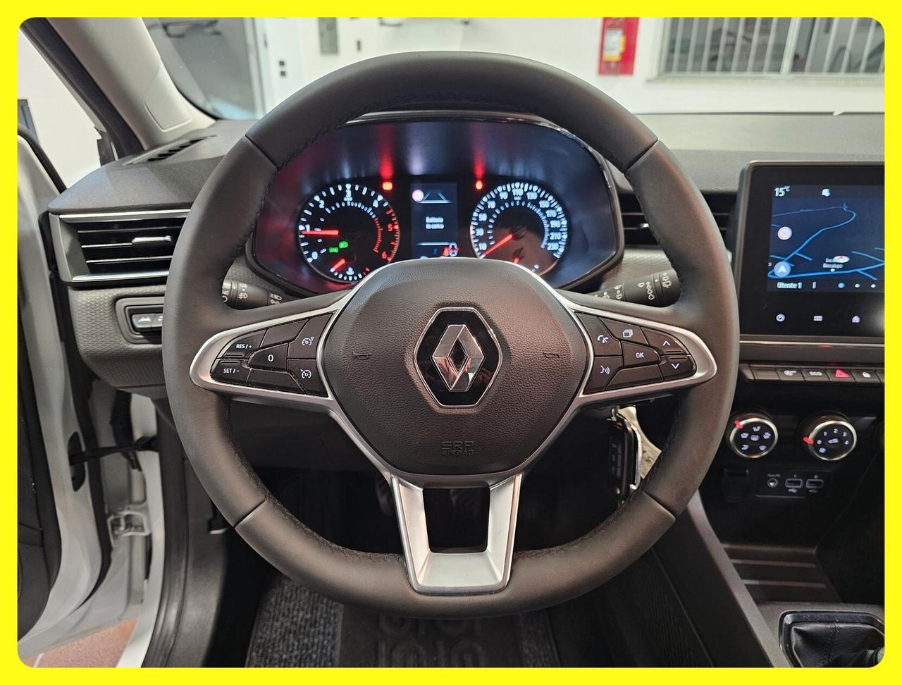 Renault New Clio 1.5 BluedCi 100CV Business Garantita