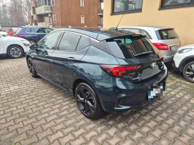 OPEL Astra 1.6 BiTurbo CDTi Start&Stop 5 porte OPC Line