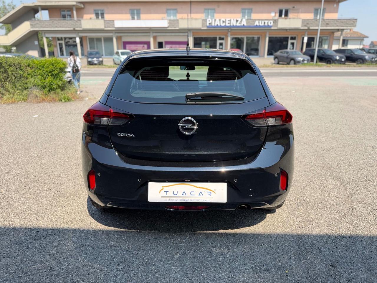 Opel Corsa Elegance 1.5 D #10620
