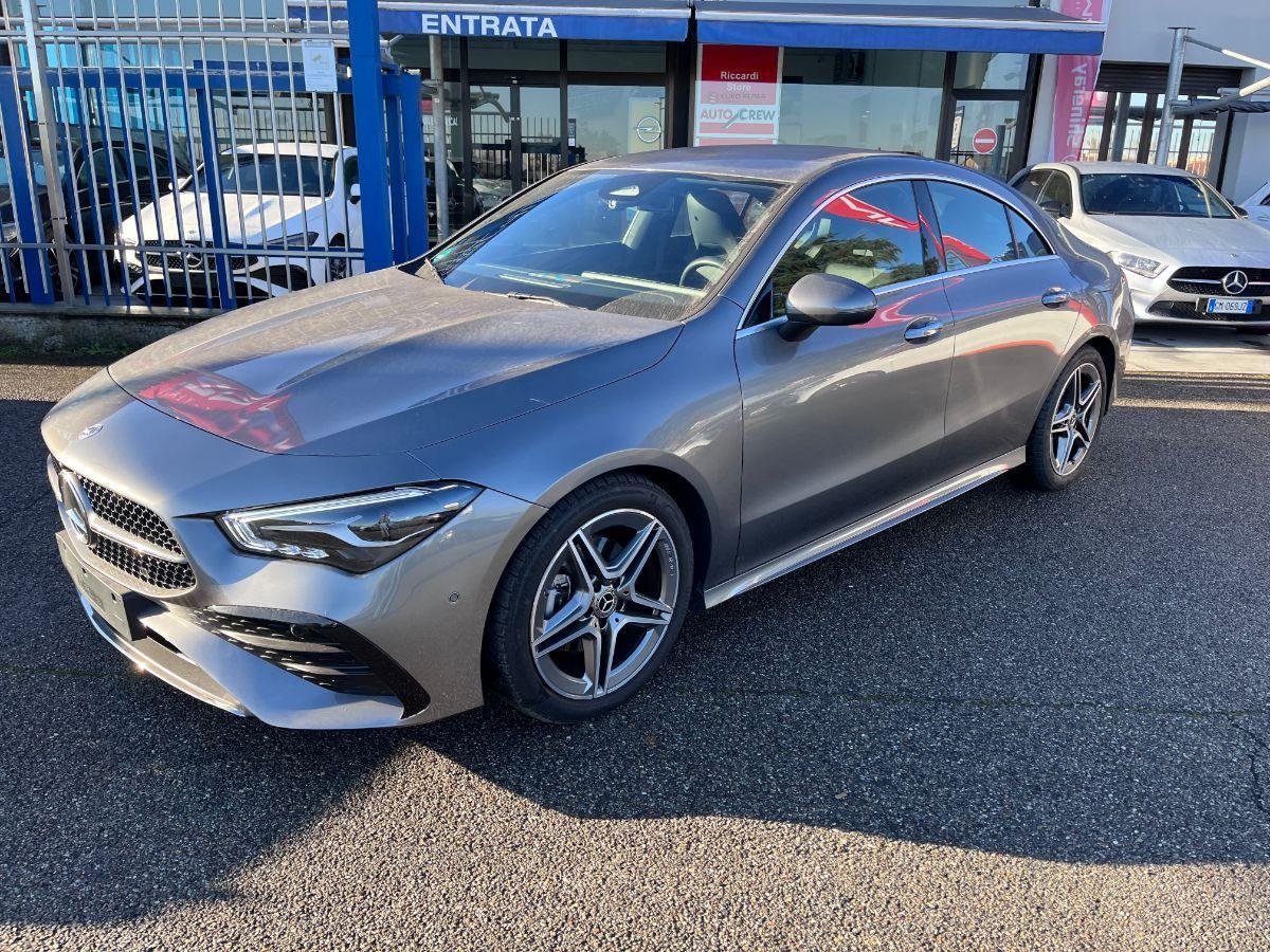 MERCEDES Classe CLA 180 Automatic Premium AMG