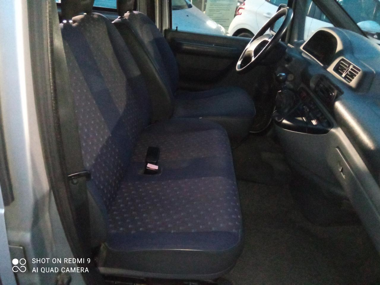 Fiat Scudo 2.0 JTD (109 CV) Combi 8 posti EL