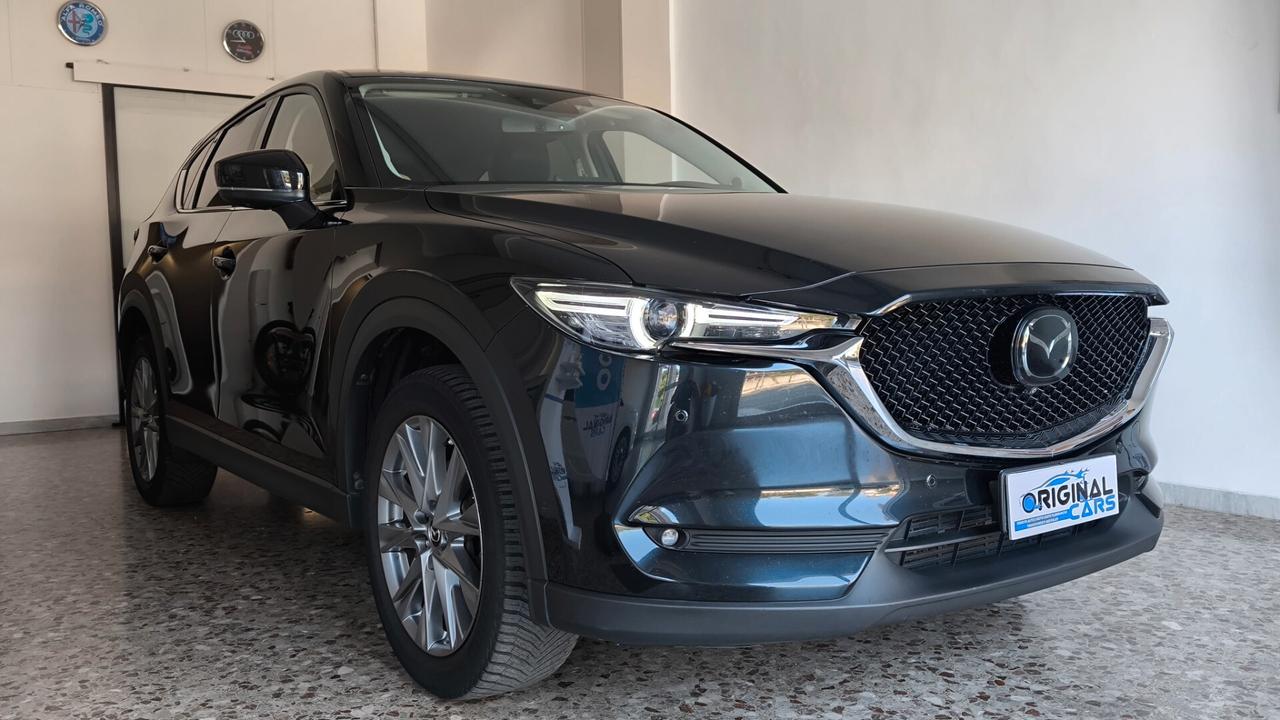 Mazda CX-5 2.2L Skyactiv-D 150 CV 2WD Signature