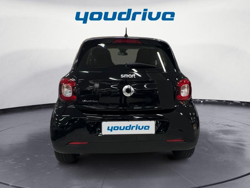 Smart forfour 1.0 Passion softouch 71cv KM 73.300