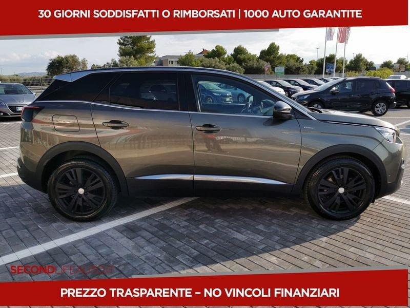 Peugeot 3008 1.6 bluehdi GT Line s&s 120cv eat6