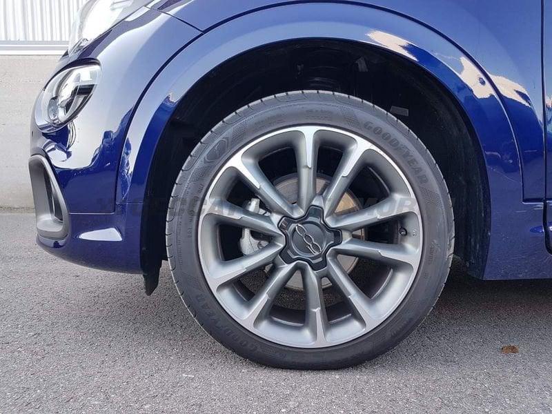 FIAT 500X 500X 1.3 mjet Sport 95cv