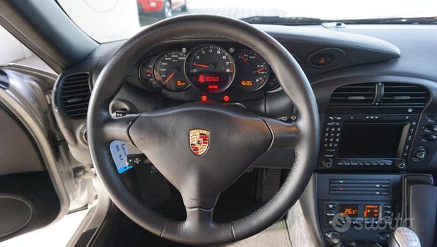 PORSCHE 911 Carrera 4S cat Coupé